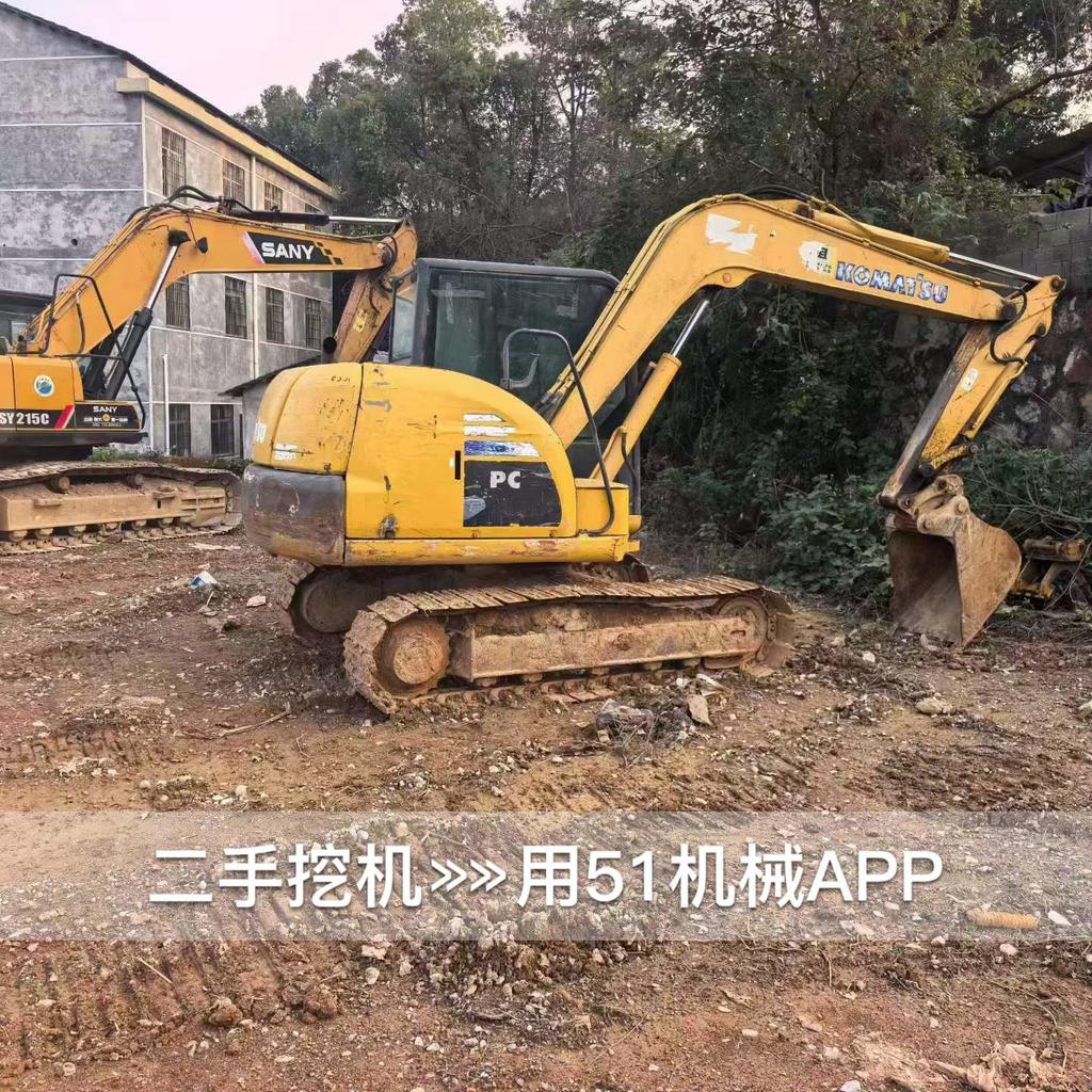 51挖机
